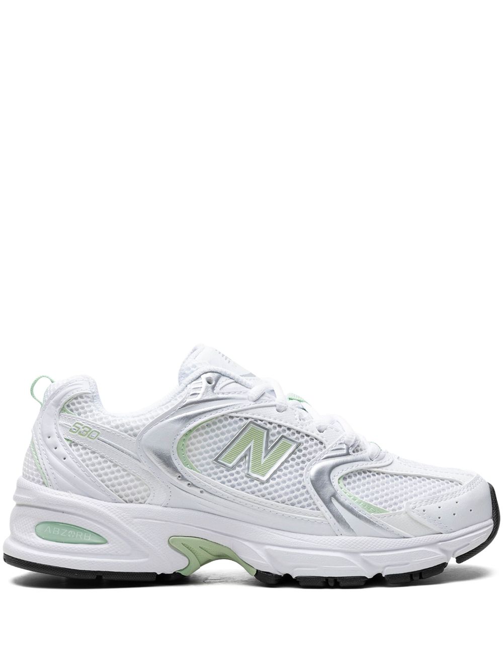 KICKWHO New Balance 530 "Mint Green" sneakers 