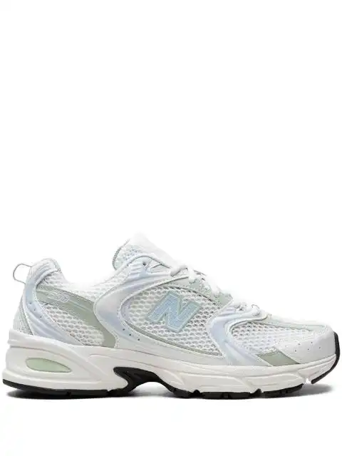 LUCY New Balance 530 "White Blue" sneakers 