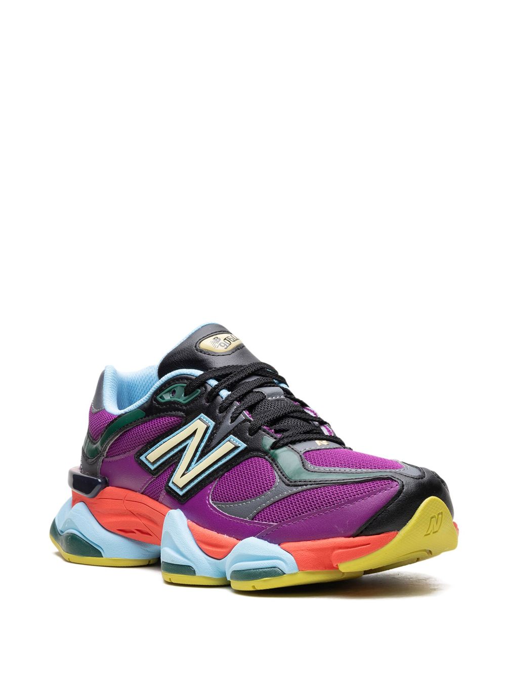 TB New Balance 9060 "Purple Fuchsia" sneakers 