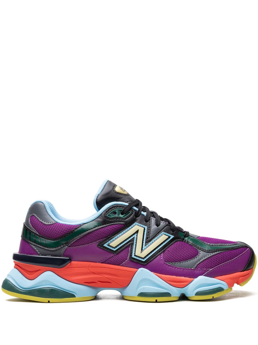 TB New Balance 9060 "Purple Fuchsia" sneakers 