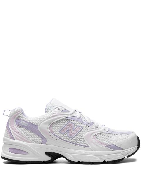 TB New Balance 530 "White Purple" sneakers 