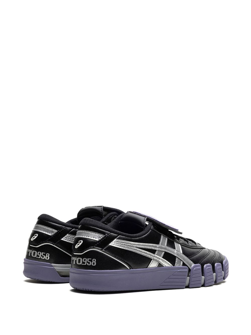 TB ASICS Gel Flexkee 958 "OTTO 958 - Black Purple" 