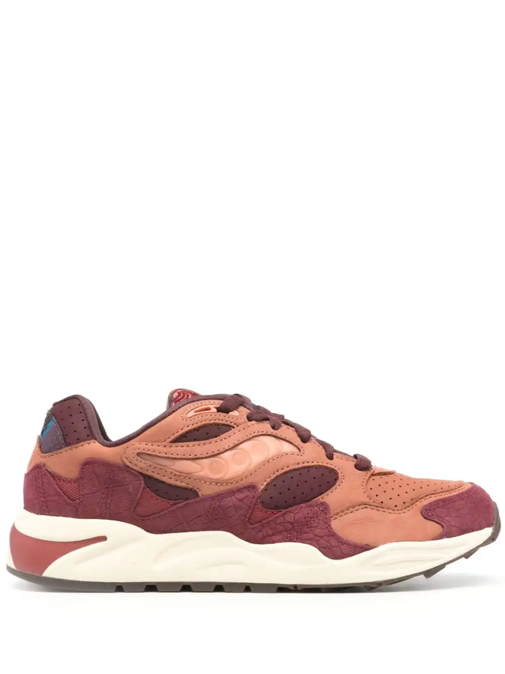 Reps LY Saucony S708081 RUST 