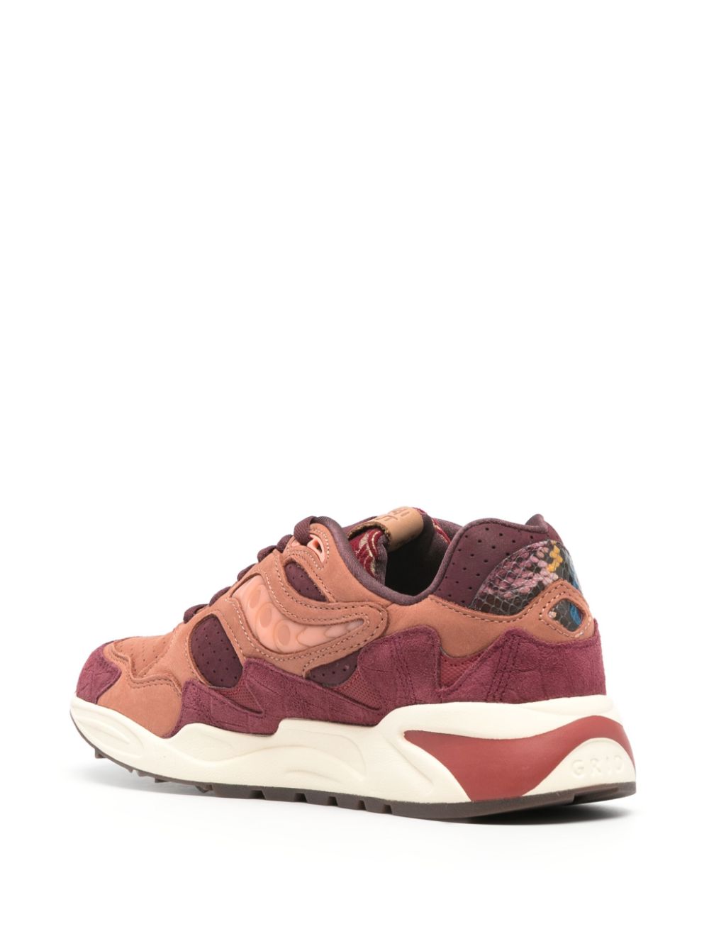 TB Saucony S708081 RUST 