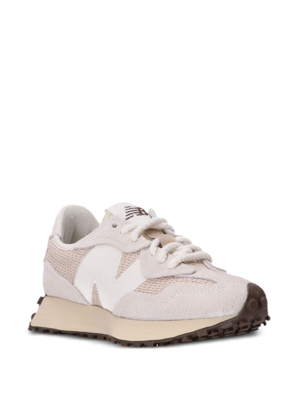 TB New Balance 327 'Sea Salt Linen' sneakers 