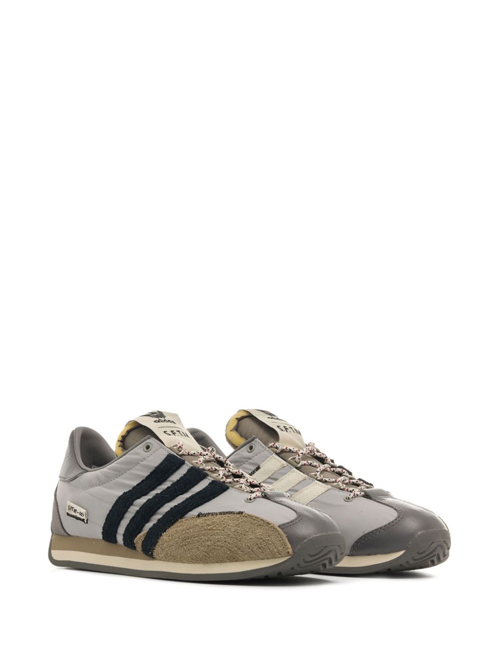 TB adidas x SFTM Country OG trainers 