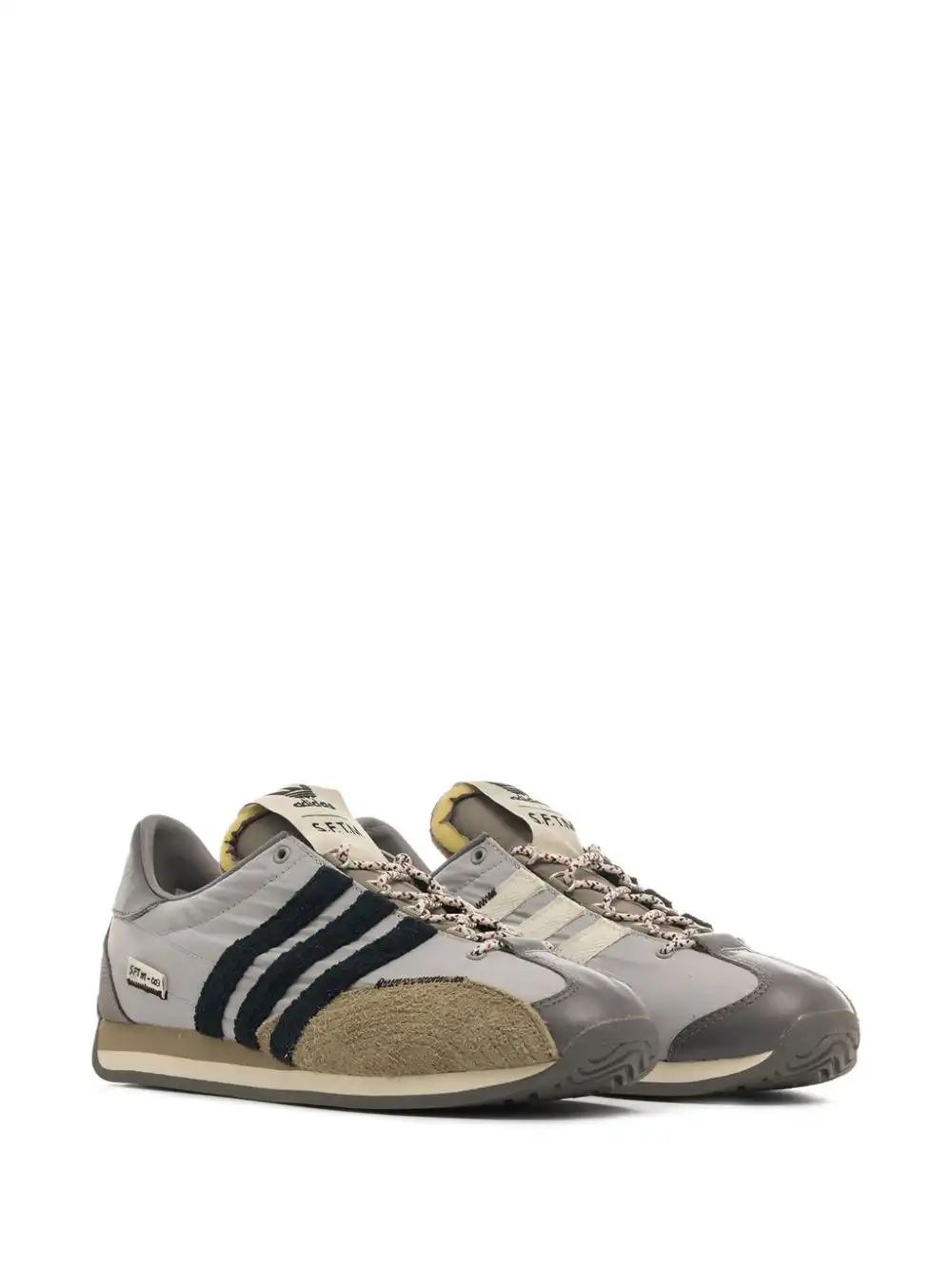 Bmlin Shoes adidas x SFTM Country OG trainers 