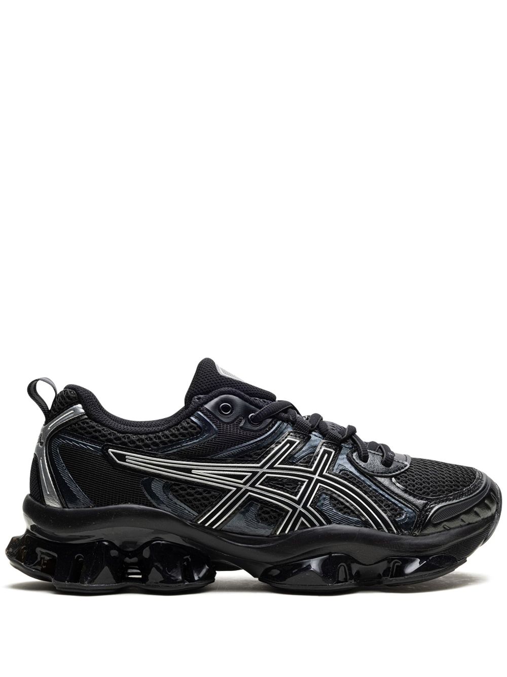 TB ASICS GEL-Quantum Kinetic "Graphite Grey   Black" 