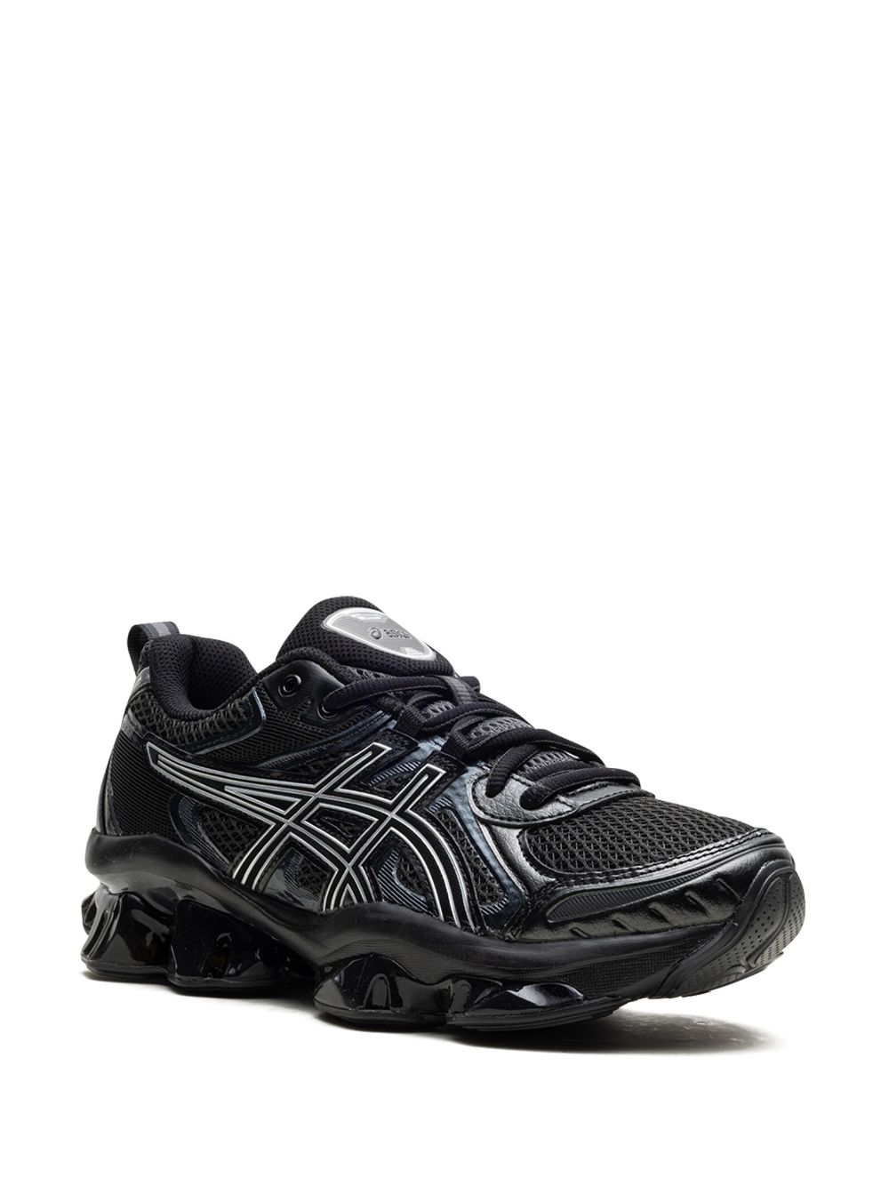 TB ASICS GEL-Quantum Kinetic "Graphite Grey   Black" 