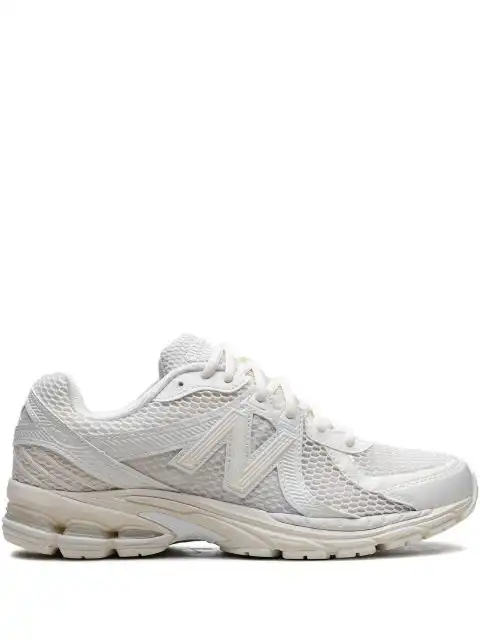 LY New Balance x Aimé Leon Dore 860V2 "Cream" sneakers 