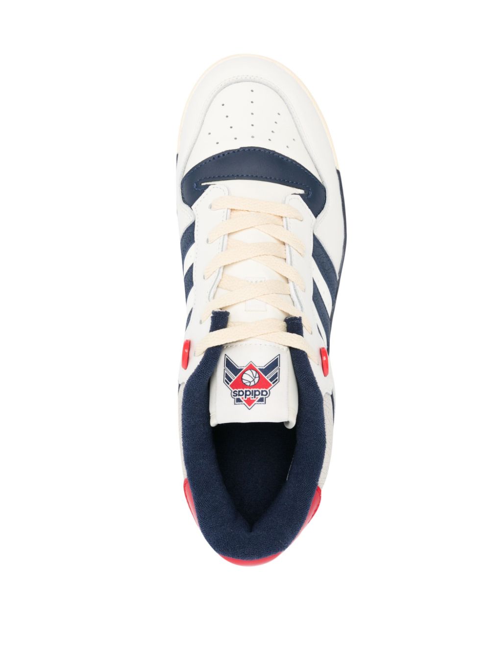 TB adidas Rivalry 86 leather sneakers 