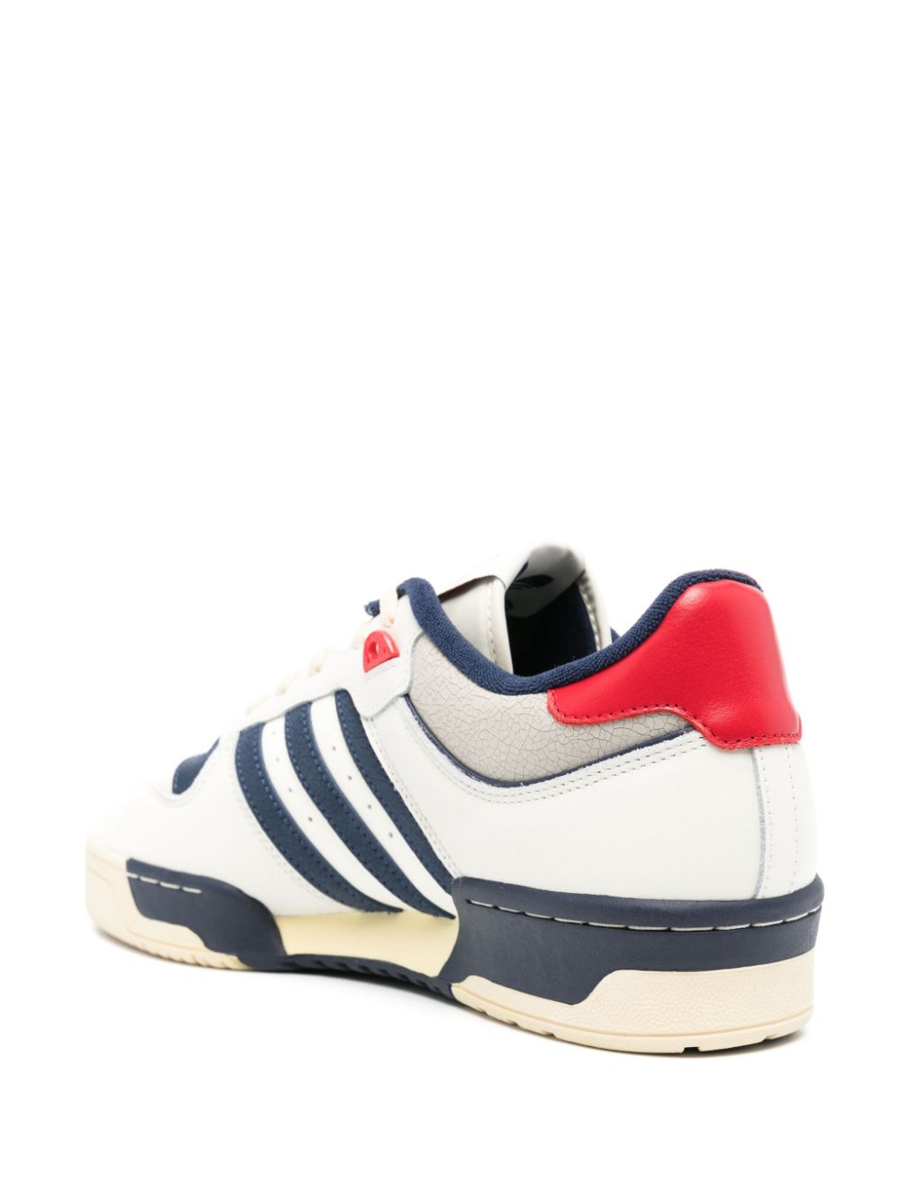 TB adidas Rivalry 86 leather sneakers 