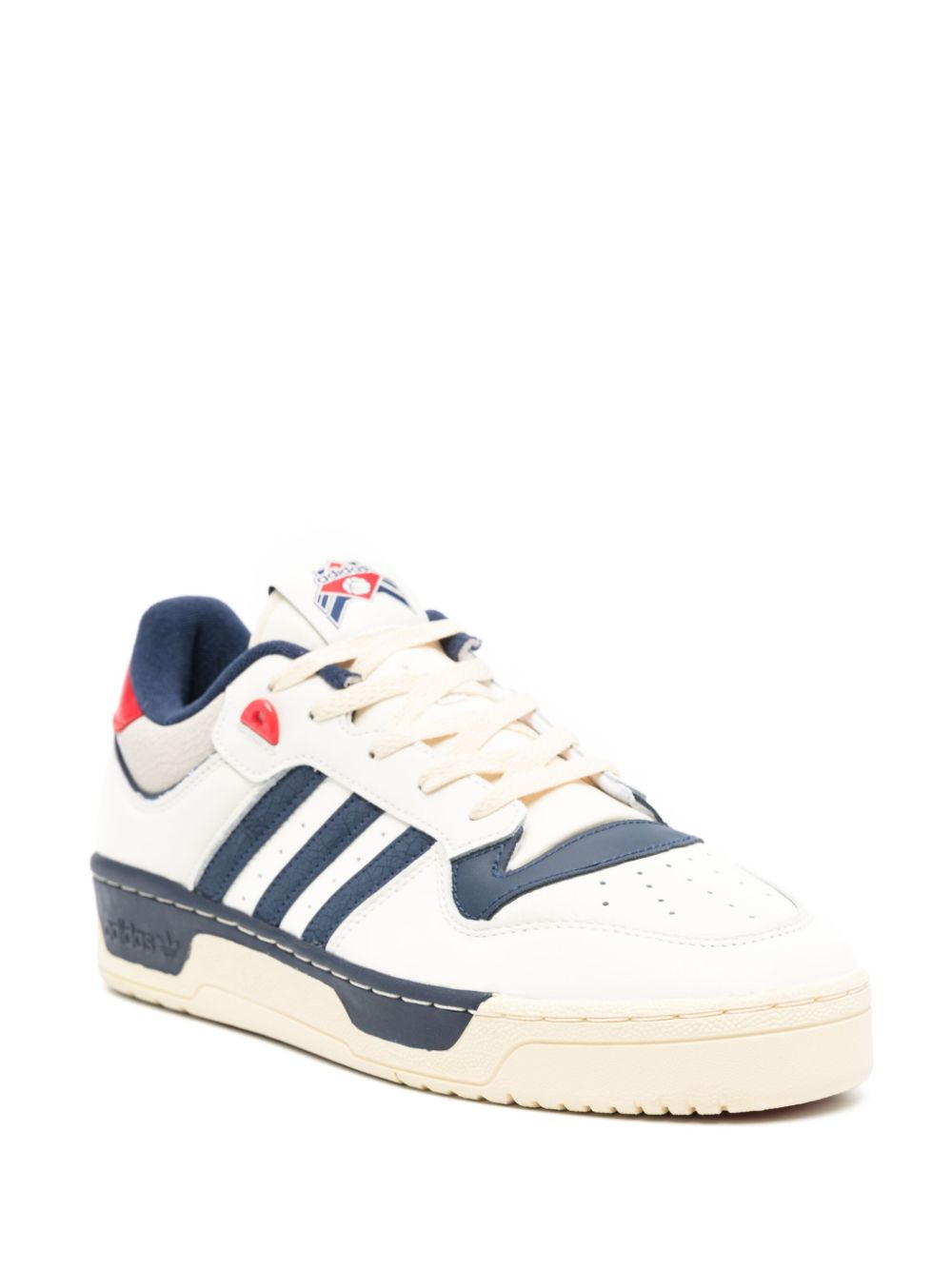 TB adidas Rivalry 86 leather sneakers 