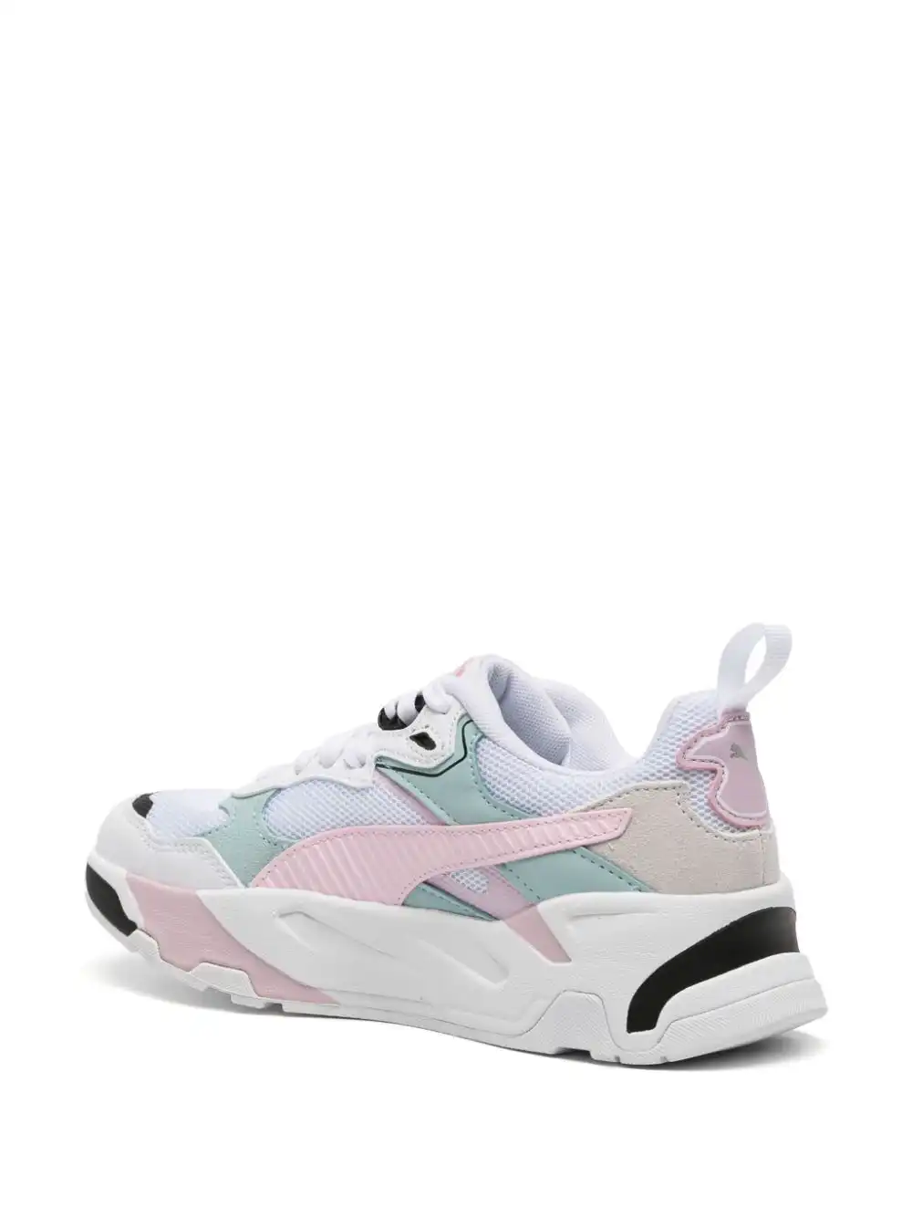 Rep LY PUMA Trinity mesh sneakers 