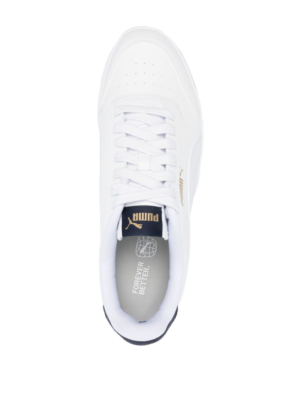 TB PUMA Shuffle panelled sneakers 