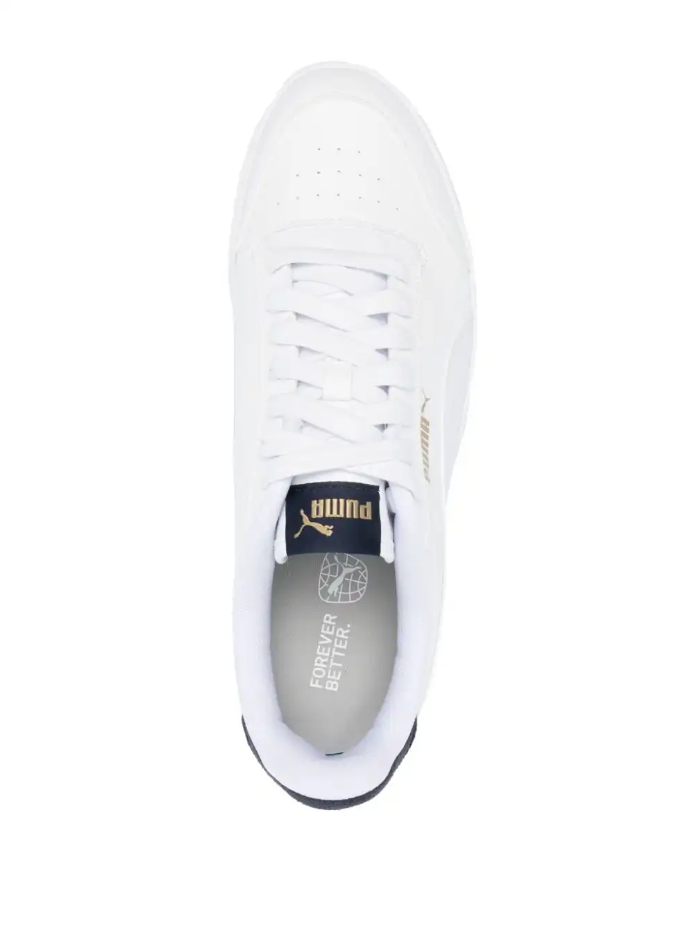 Cheap Husky PUMA Shuffle panelled sneakers 