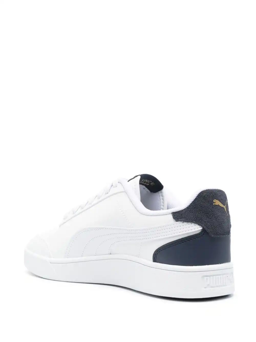 Bmlin Shoes PUMA Shuffle panelled sneakers 