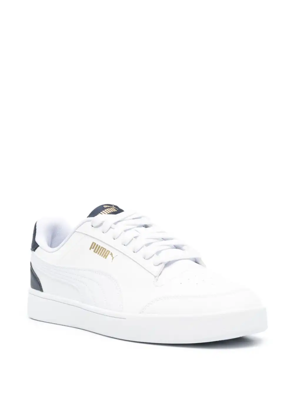 Bmlin Shoes PUMA Shuffle panelled sneakers 