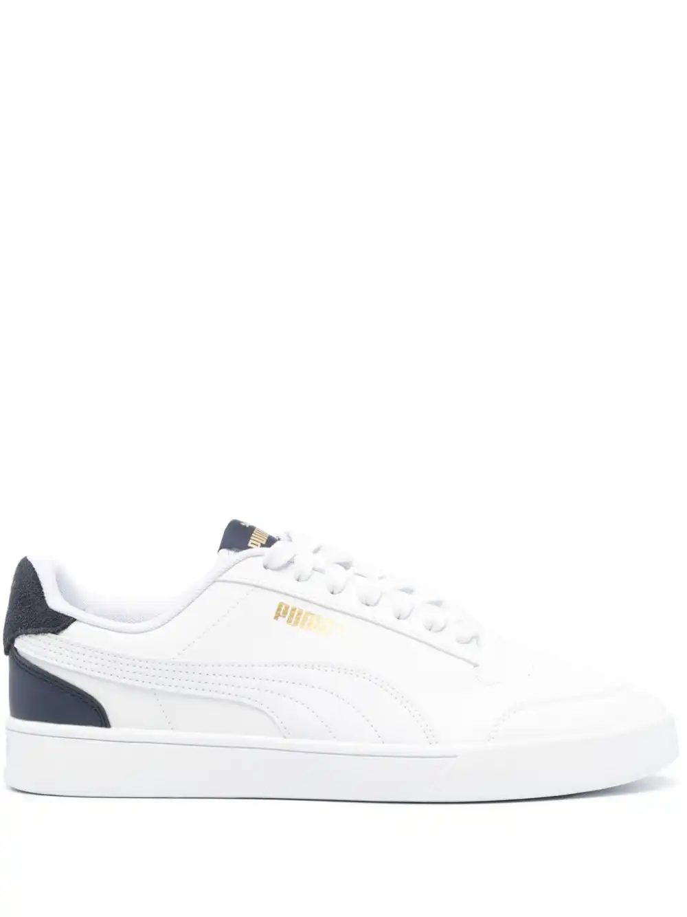 Rep LY PUMA Shuffle panelled sneakers 