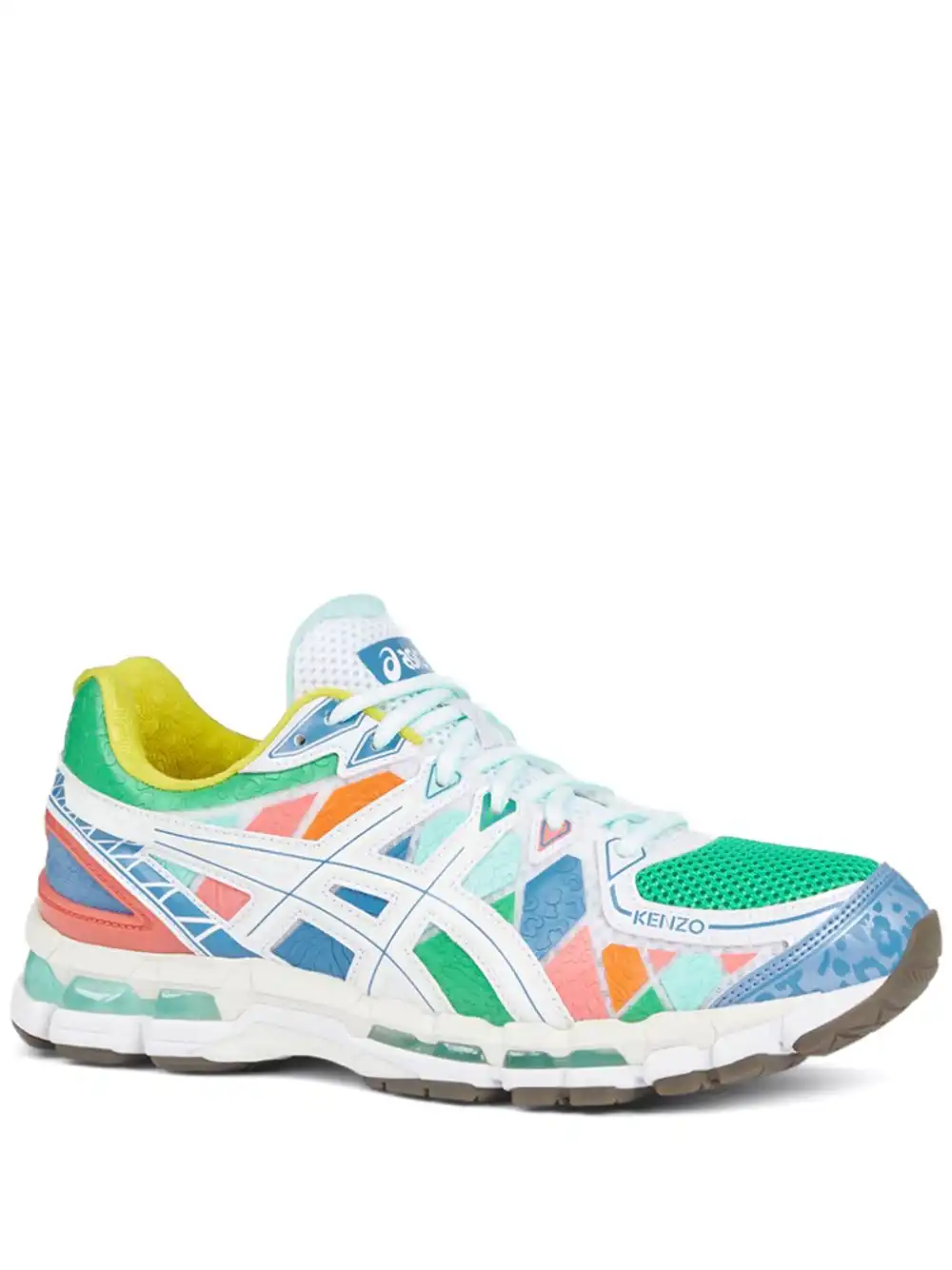 Rep Husky ASICS x Asics lace-up sneakers  