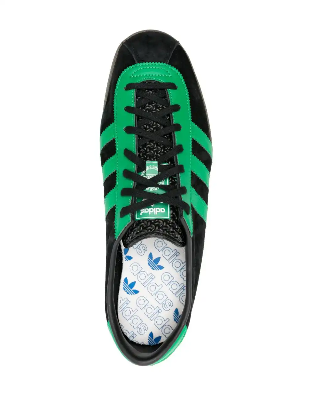 Bmlin adidas London suede sneakers 