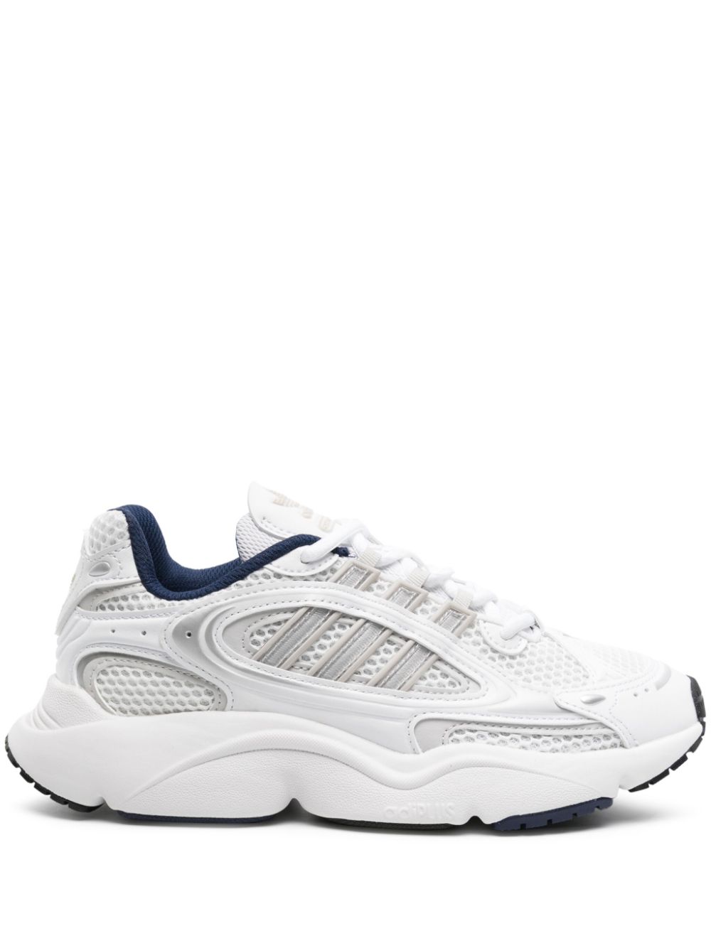 KICKWHO adidas Ozmillen panelled sneakers 