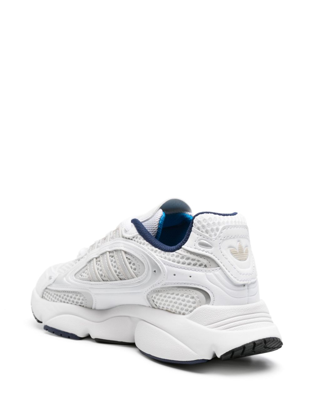 KICKWHO adidas Ozmillen panelled sneakers 