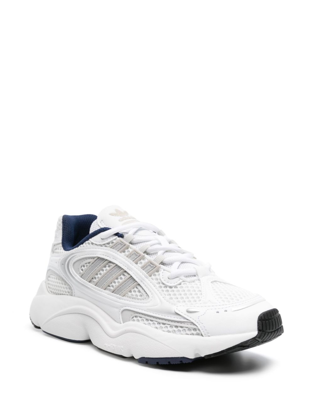 KICKWHO adidas Ozmillen panelled sneakers 