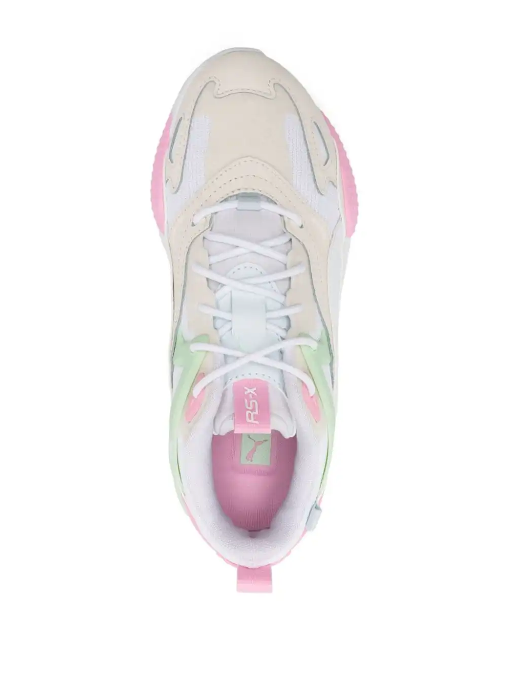 Bmlin Shoes PUMA RS-X Efekt Summer colour-block sneakers 