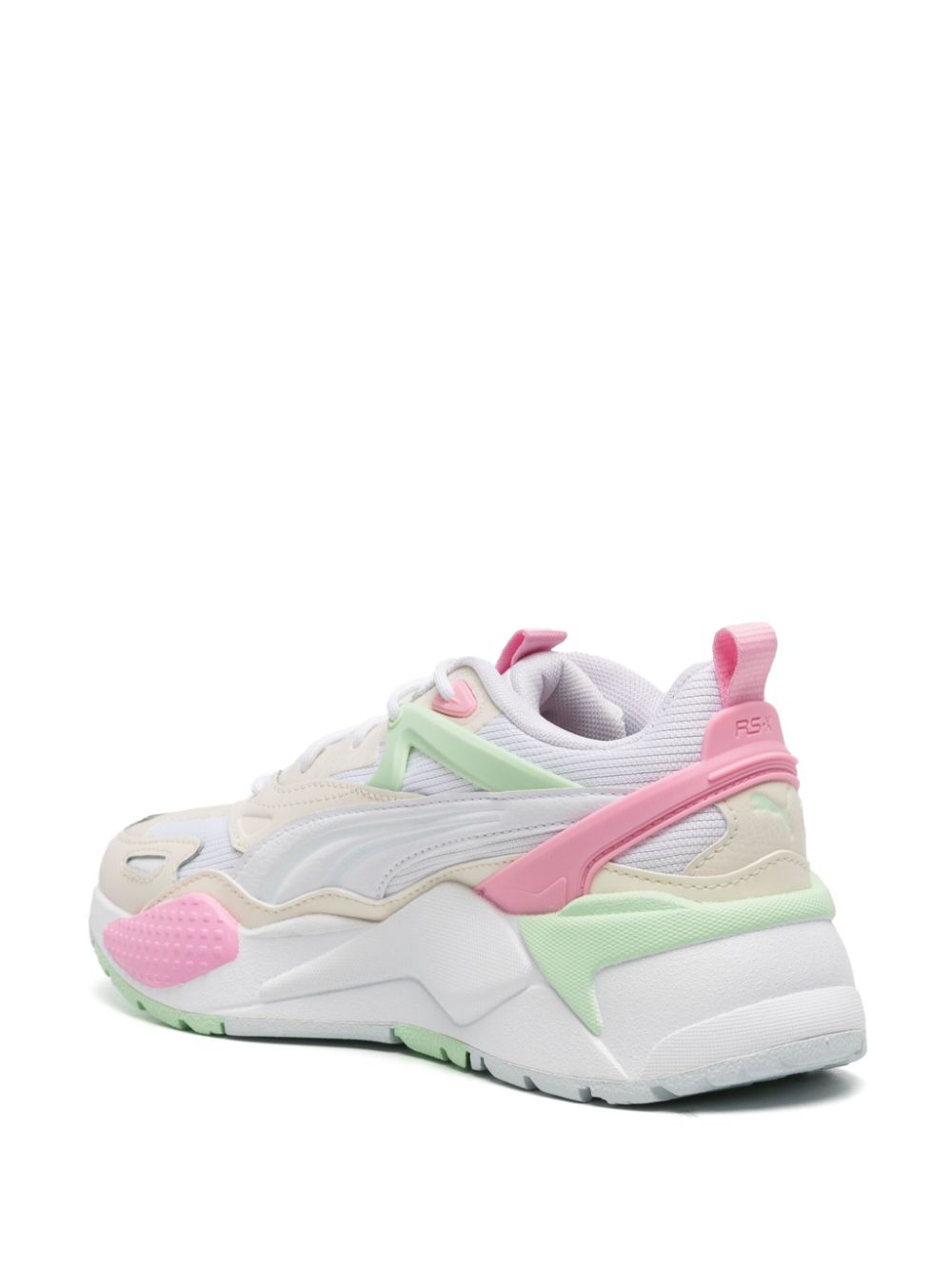 TB PUMA RS-X Efekt Summer colour-block sneakers 