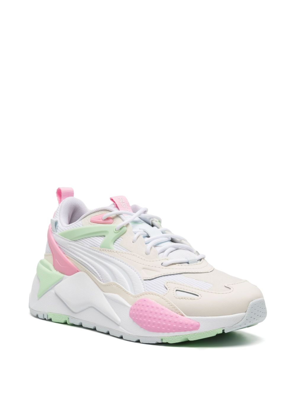 TB PUMA RS-X Efekt Summer colour-block sneakers 