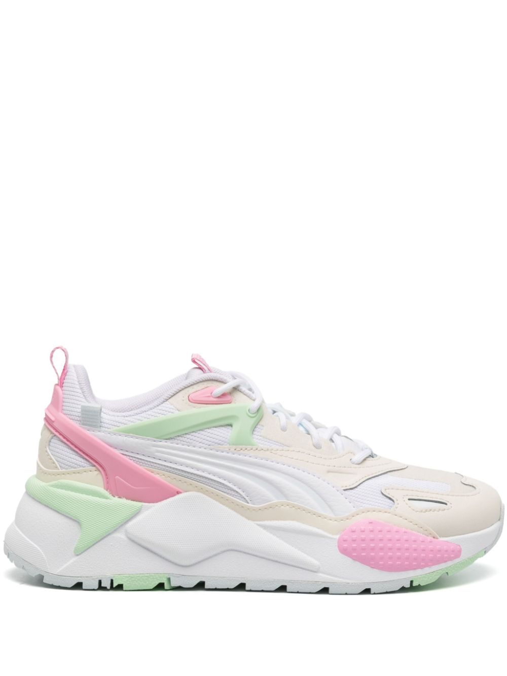 TB PUMA RS-X Efekt Summer colour-block sneakers 