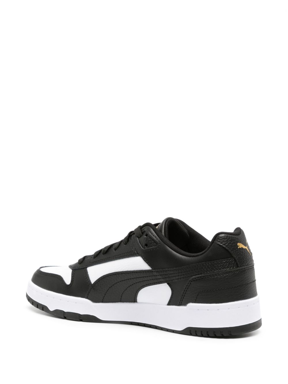 TB PUMA RBD Game leather sneakers 