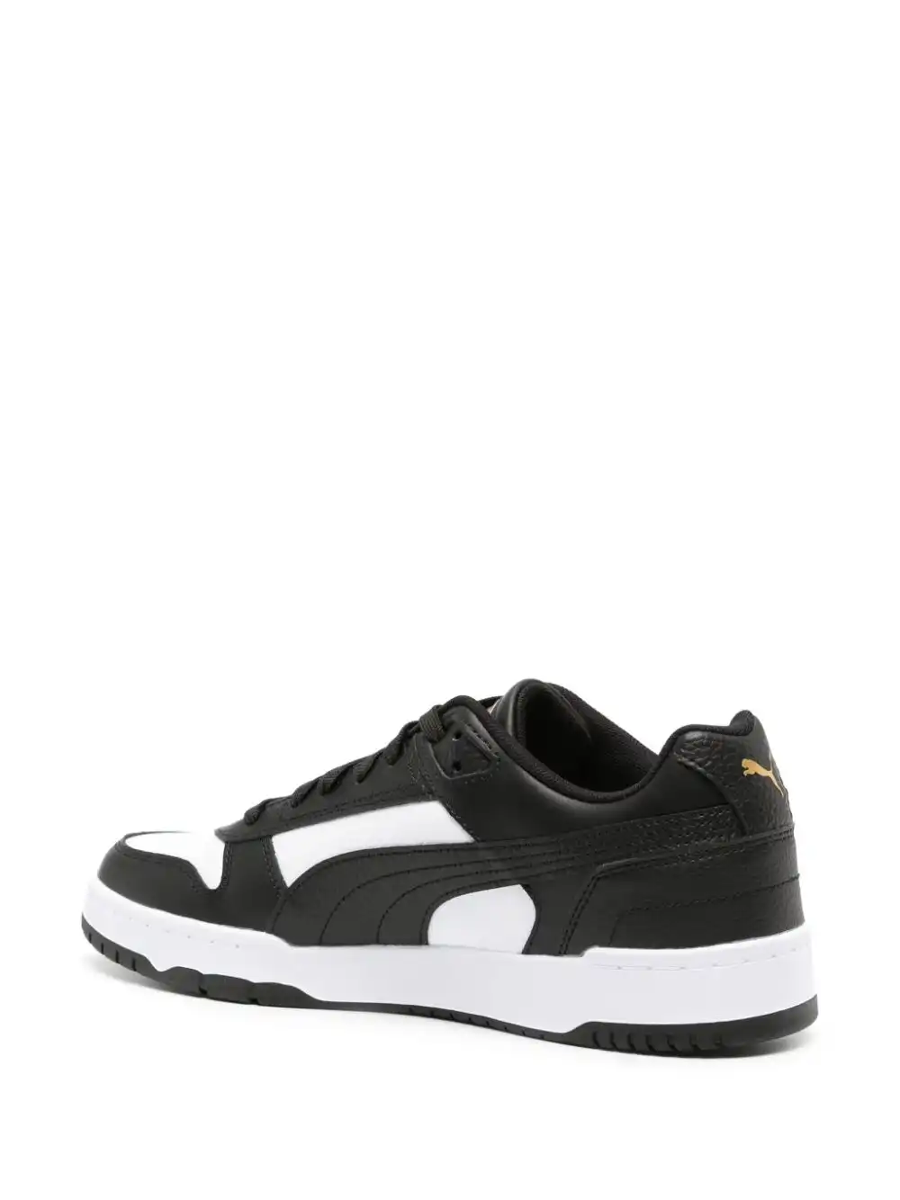 Rep Husky PUMA RBD Game leather sneakers 