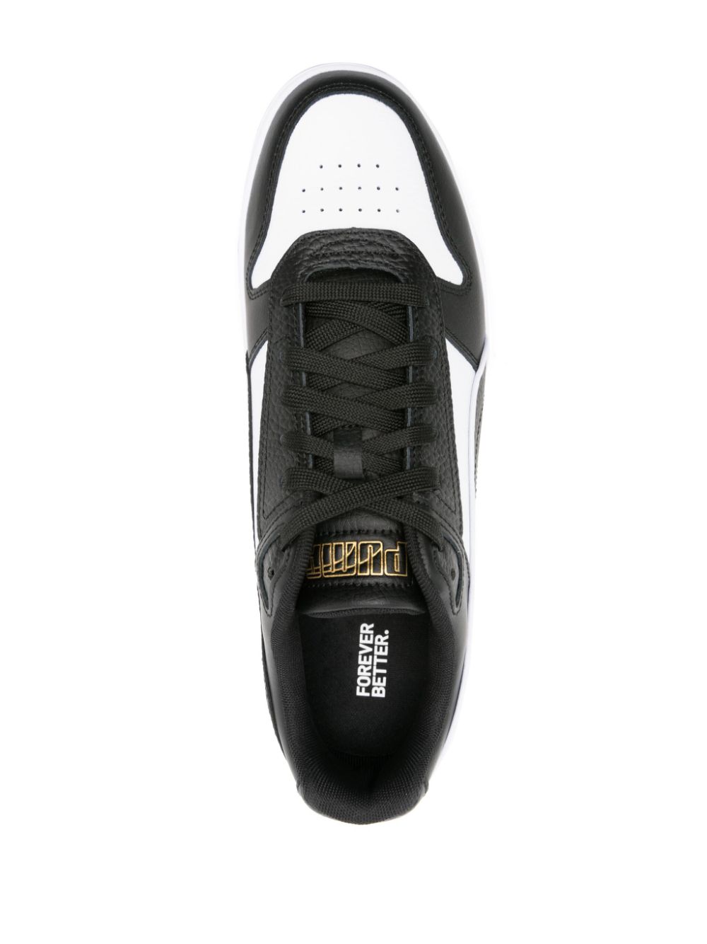 TB PUMA RBD Game leather sneakers 