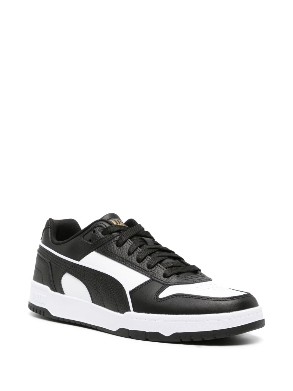 TB PUMA RBD Game leather sneakers 