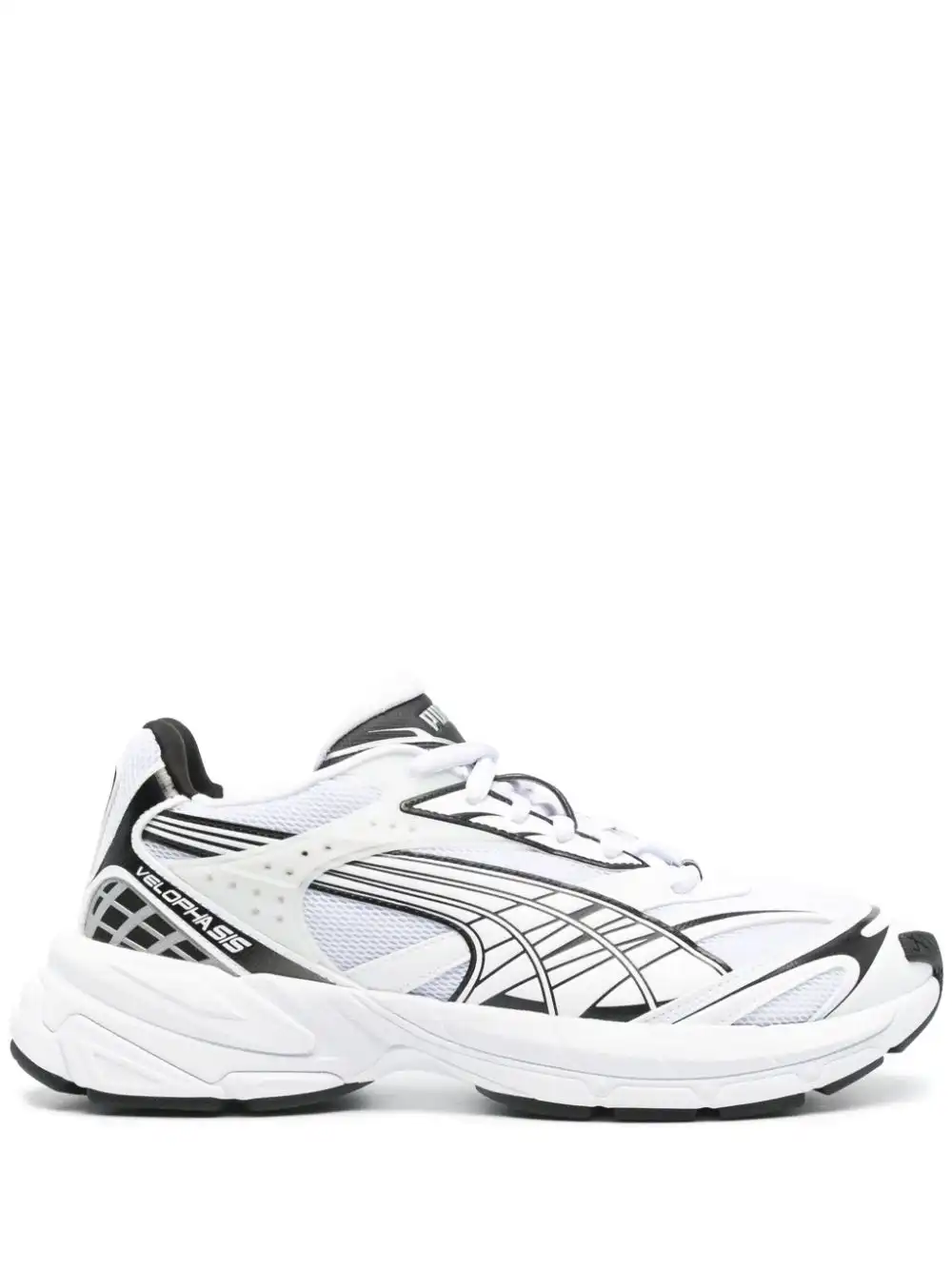 Bmlin Shoes PUMA Velophasis panelled sneakers 