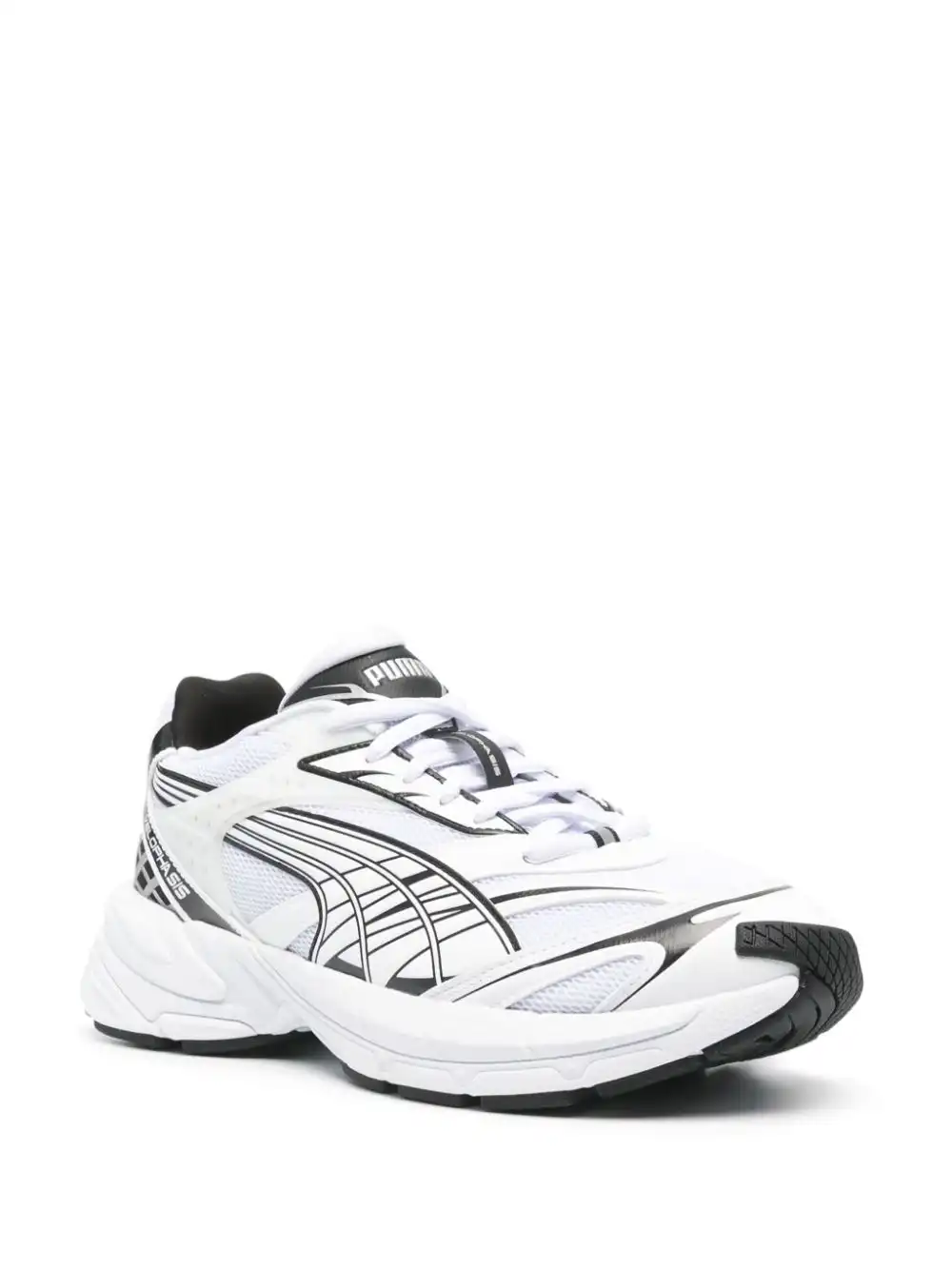 Bmlin Shoes PUMA Velophasis panelled sneakers 