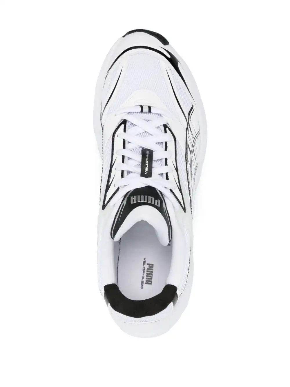 Bmlin Shoes PUMA Velophasis panelled sneakers 