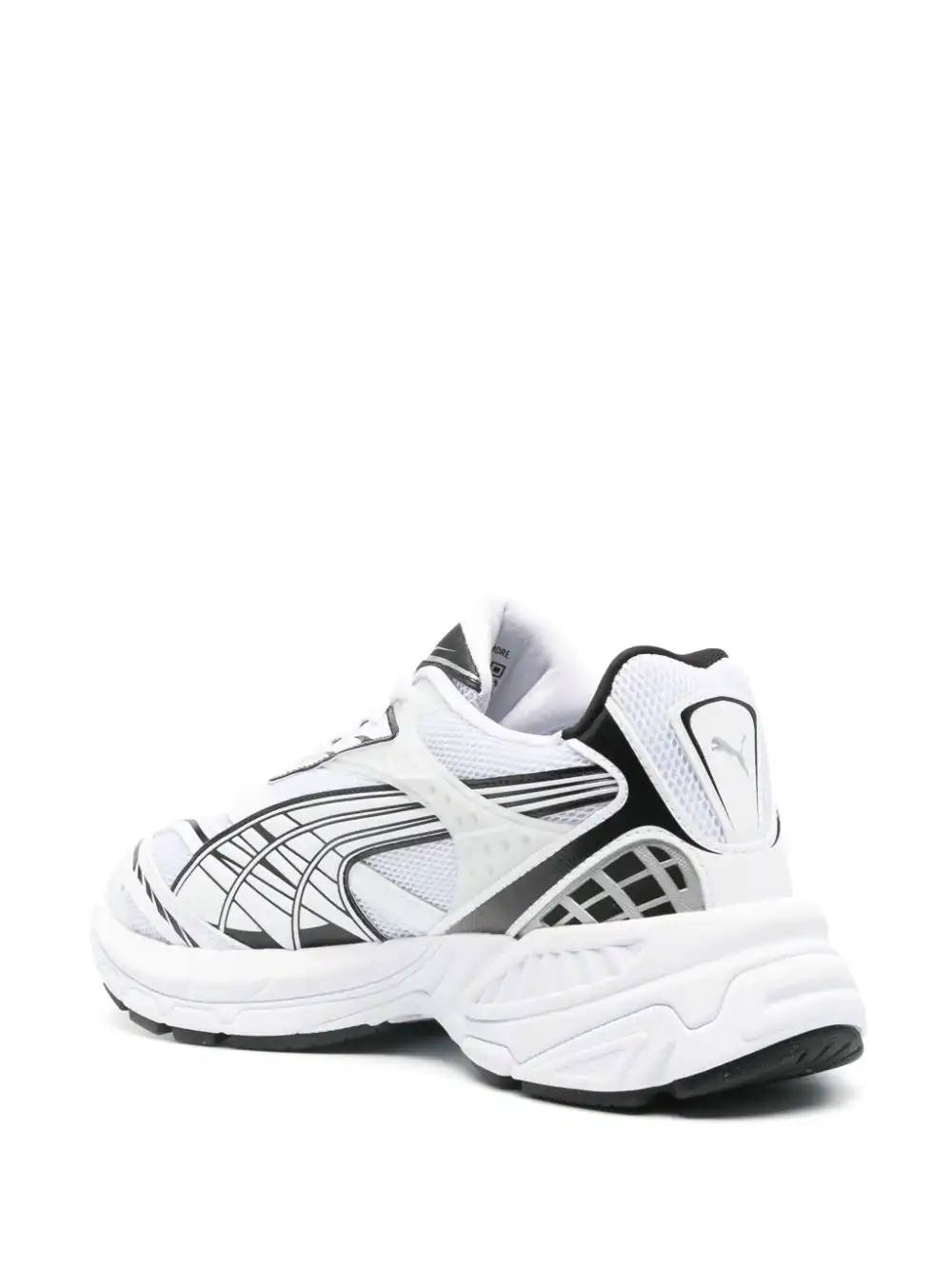 Rep LY PUMA Velophasis panelled sneakers 