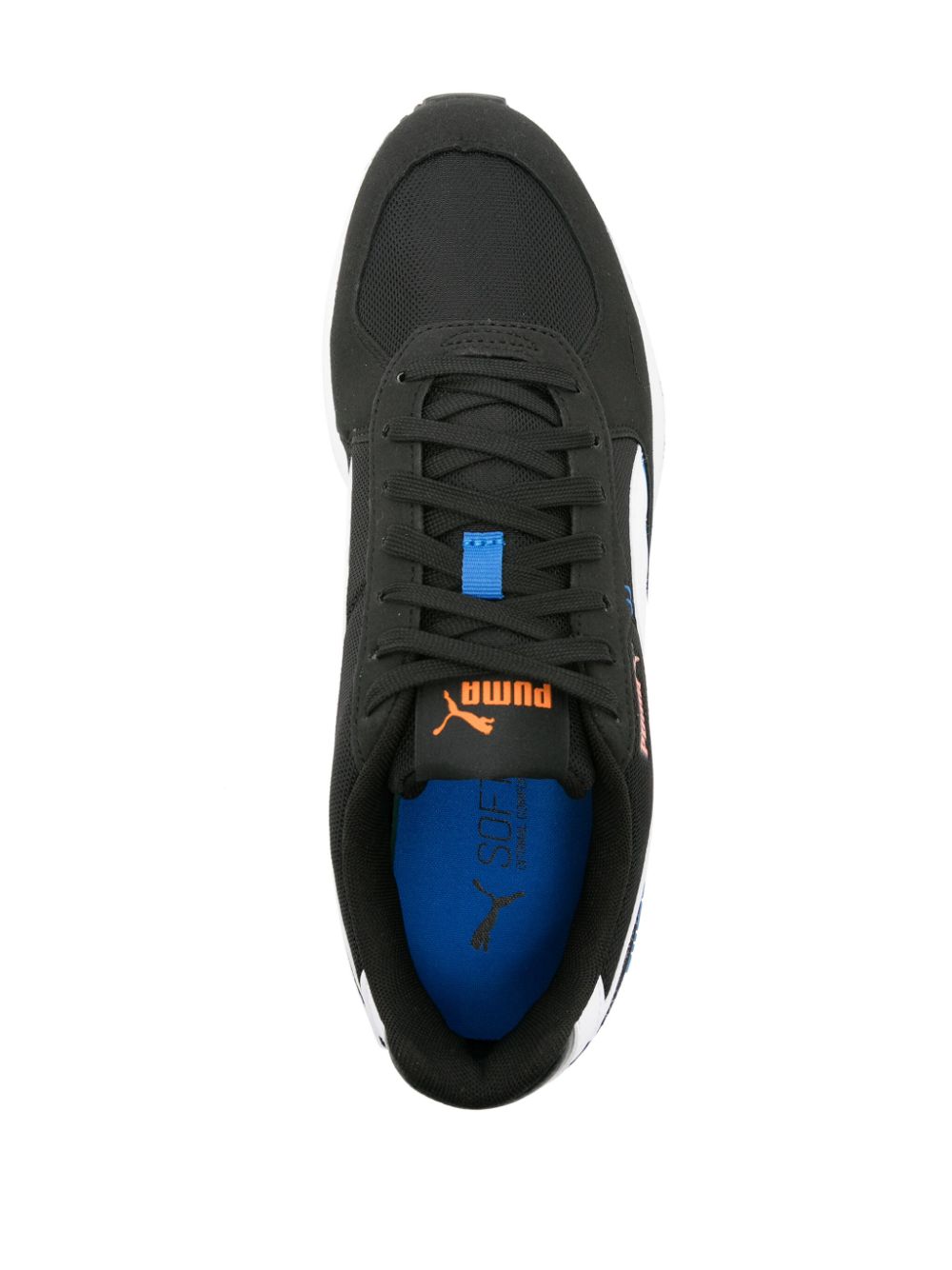 TB PUMA Graviton panelled sneakers 