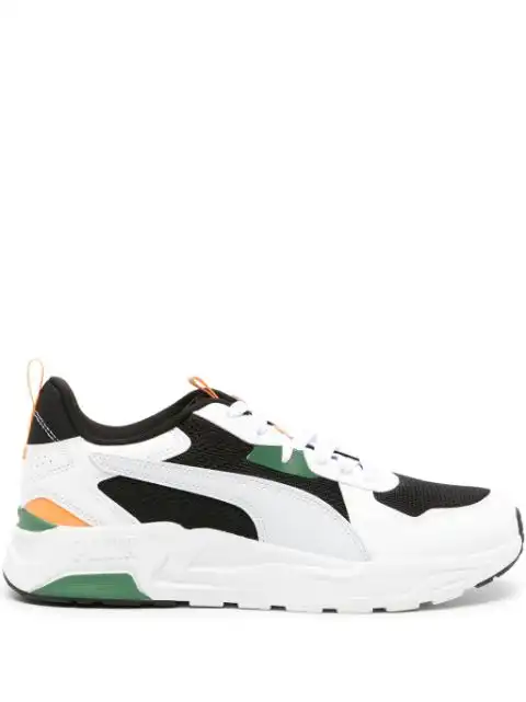 LY PUMA Trinity Lite panelled sneakers 