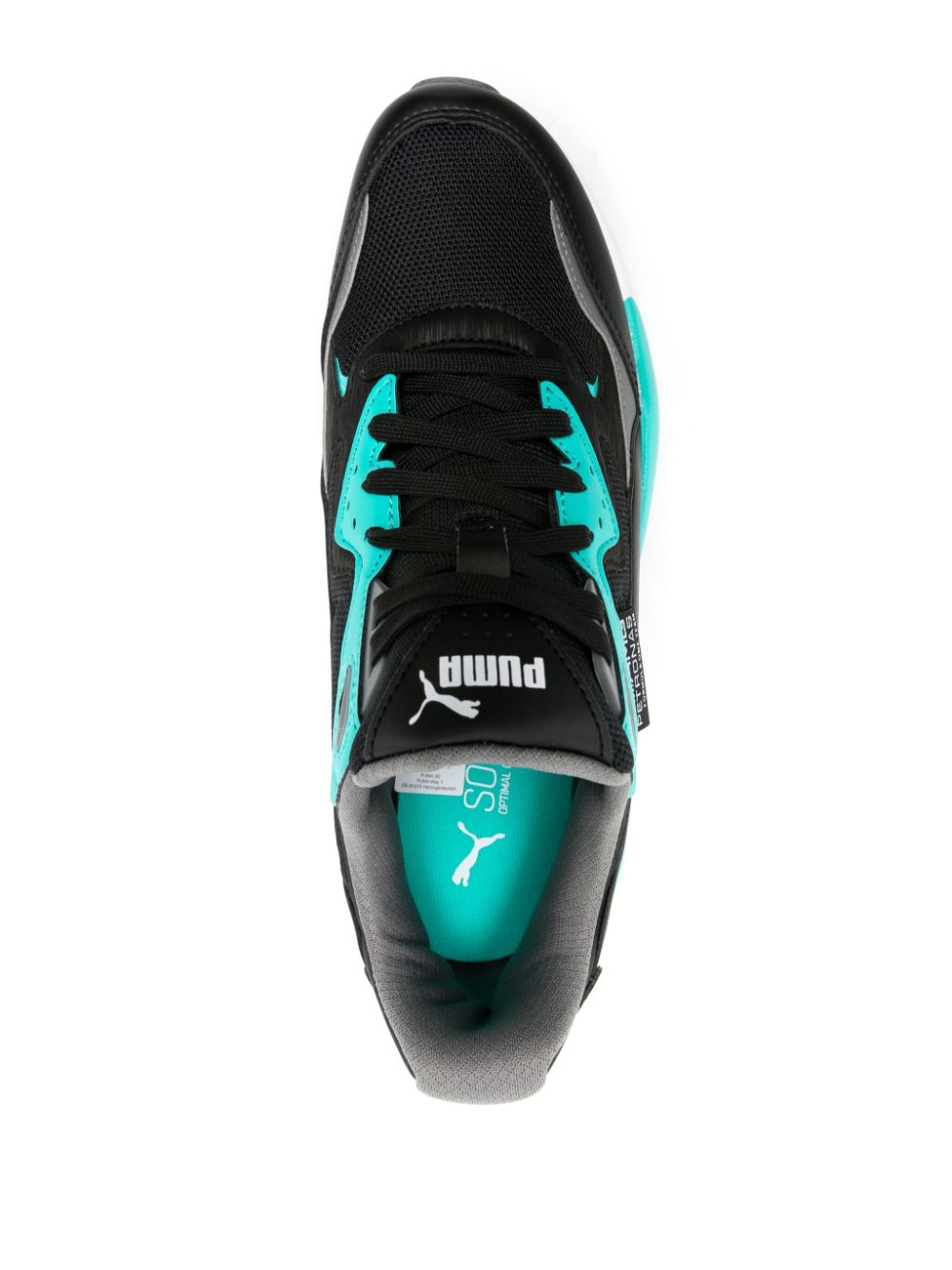 TB PUMA x Mercedes F1 X-Ray Speed Motorsport sneakers 