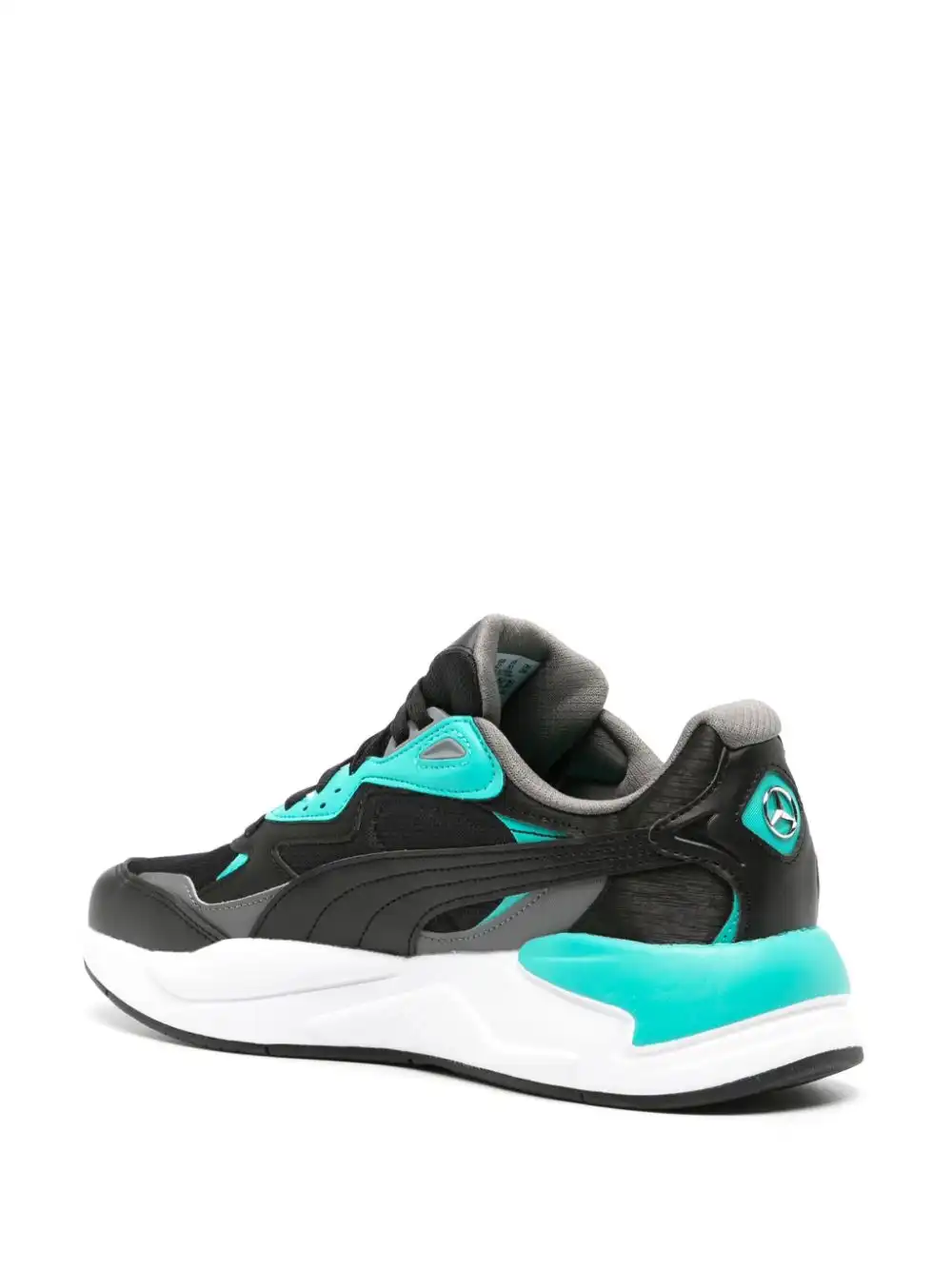 Cheap LY PUMA x Mercedes F1 X-Ray Speed Motorsport sneakers 