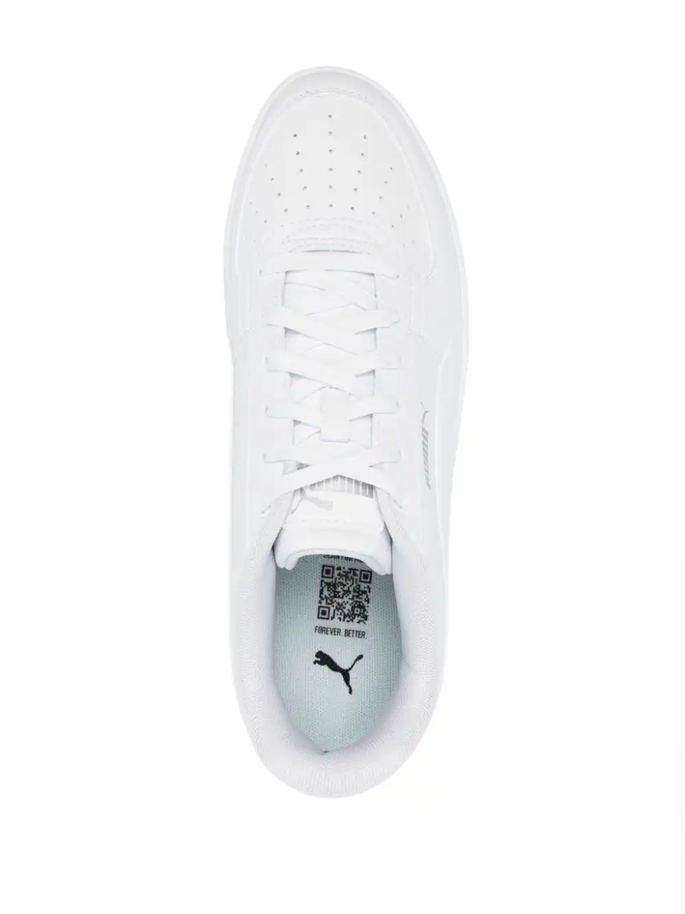 Rep LY PUMA Caven leather sneakers 