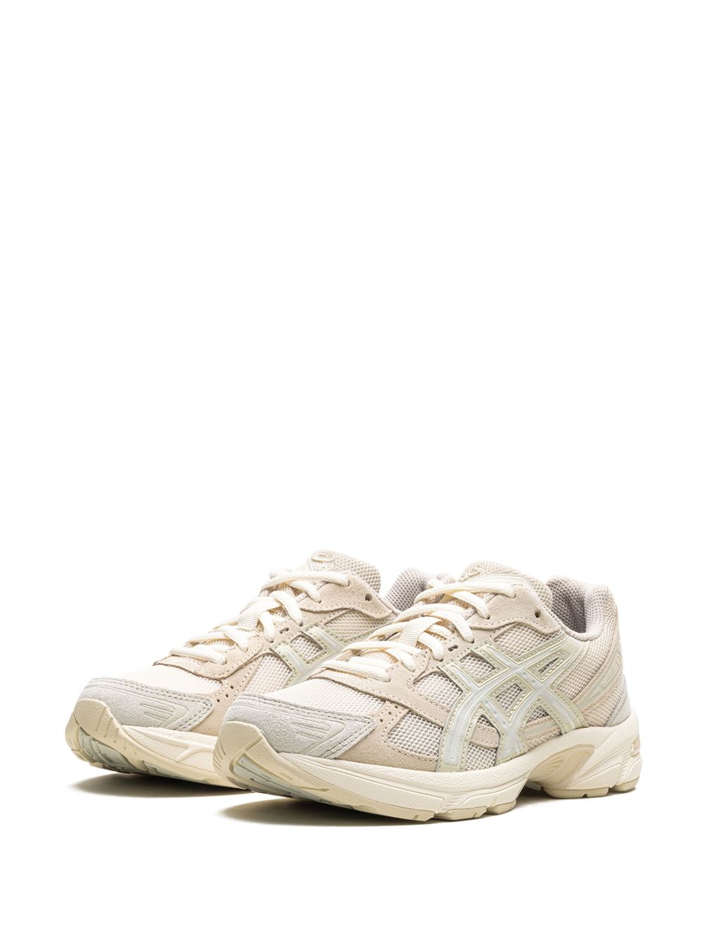 TB ASICS GEL-1130 "Vanilla White Sage" sneakers 