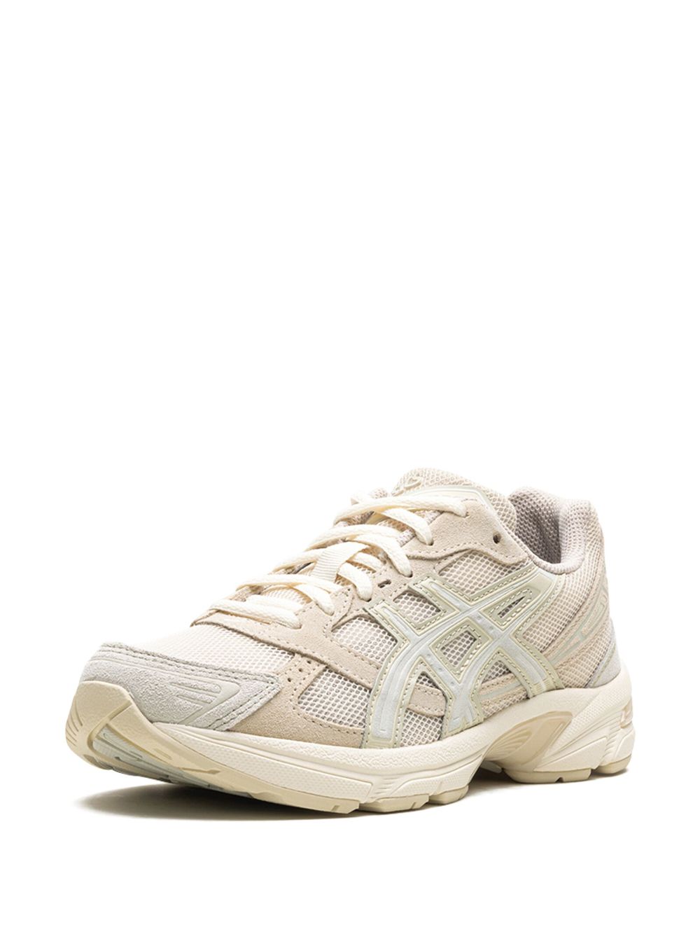 TB ASICS GEL-1130 "Vanilla White Sage" sneakers 