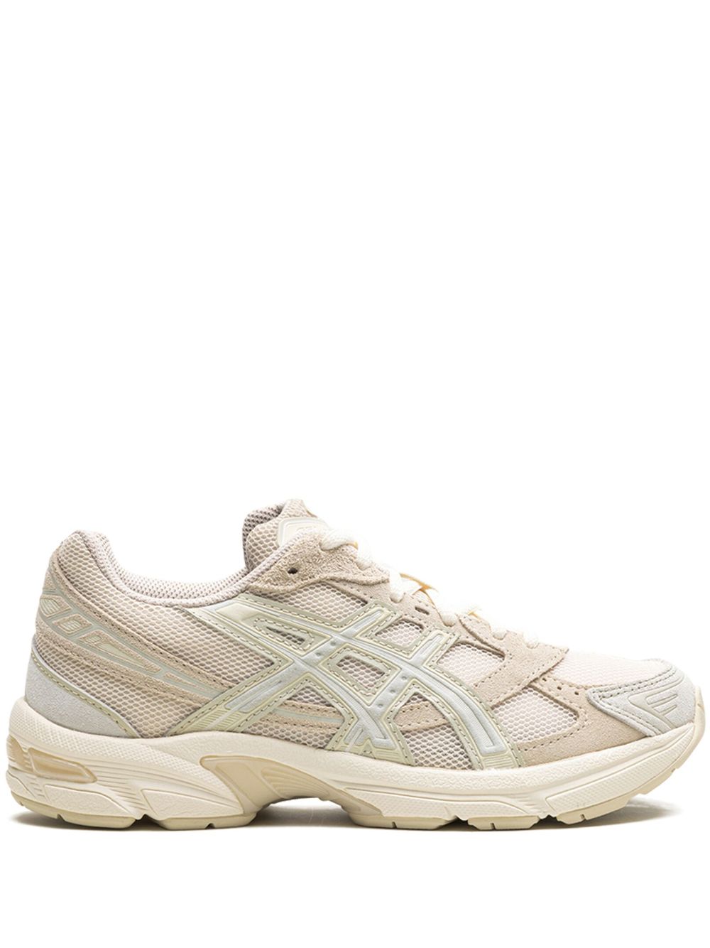 TB ASICS GEL-1130 "Vanilla White Sage" sneakers 