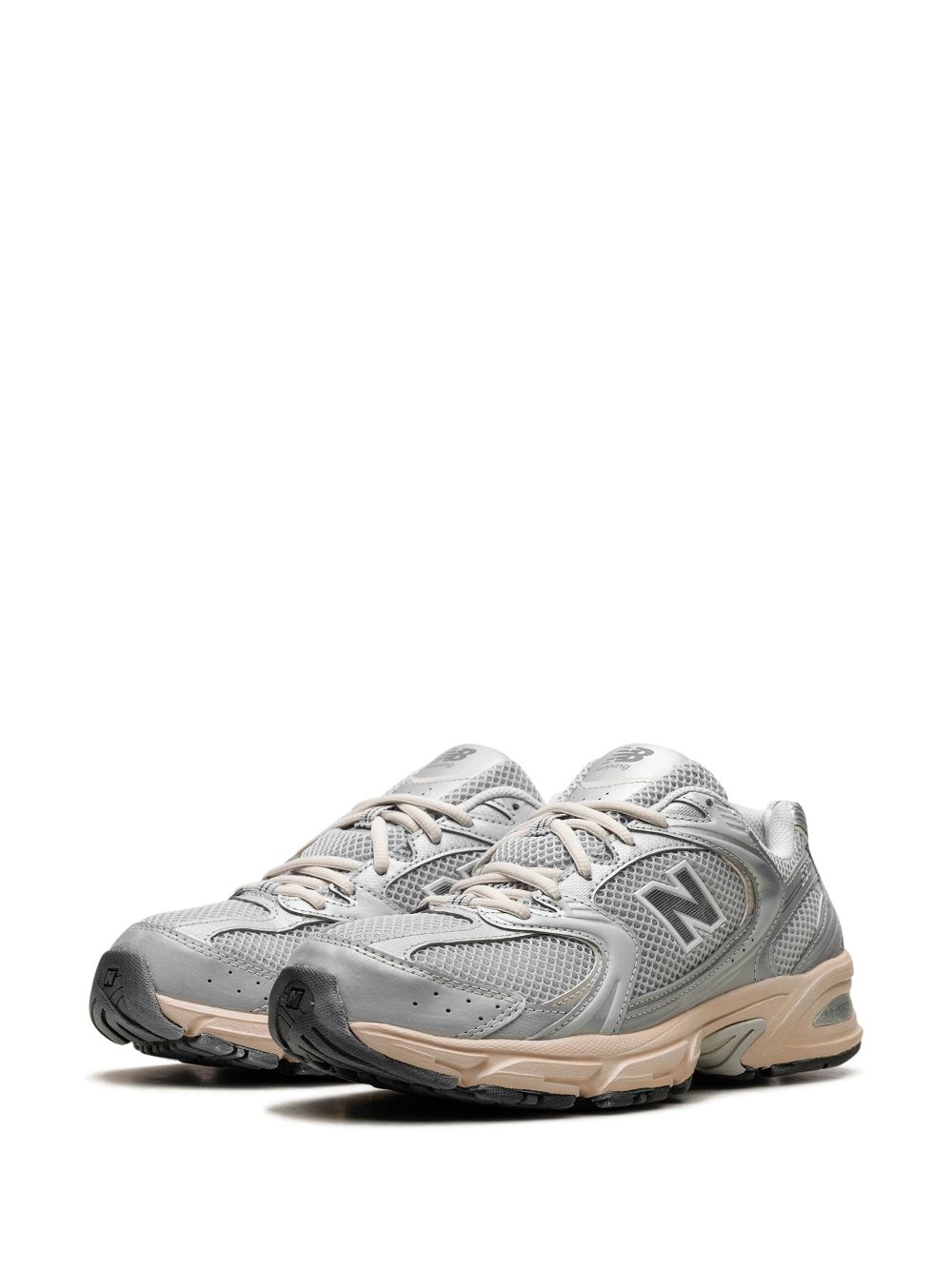 KICKWHO New Balance 530 "Vintage Silver Moonbeam" sneakers 