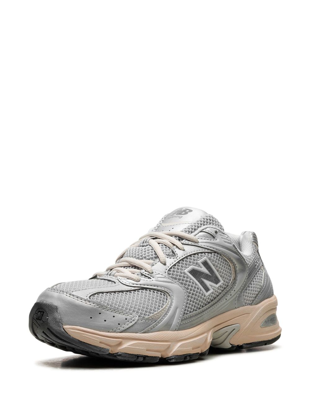 KICKWHO New Balance 530 "Vintage Silver Moonbeam" sneakers 